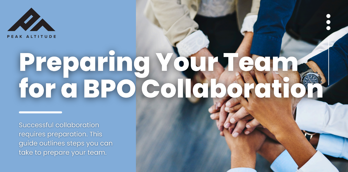 Preparing Your Team For A BPO Collaboration